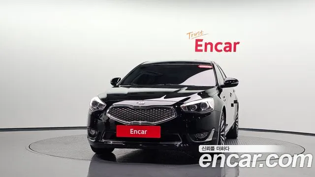 Kia K7 2015 thumb 2