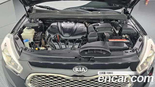 Kia K7 2015 thumb 5