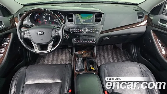 Kia K7 2015 thumb 6