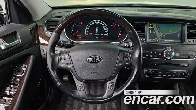 Kia K7 2015 thumb 11
