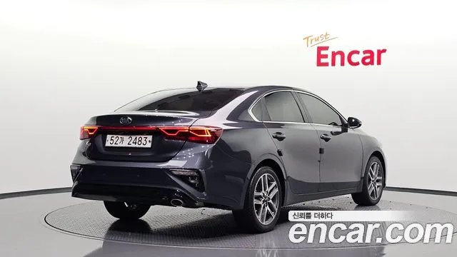 Kia K3 2019 thumb 2