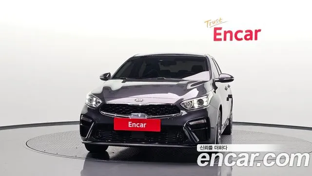 Kia K3 2019 thumb 3