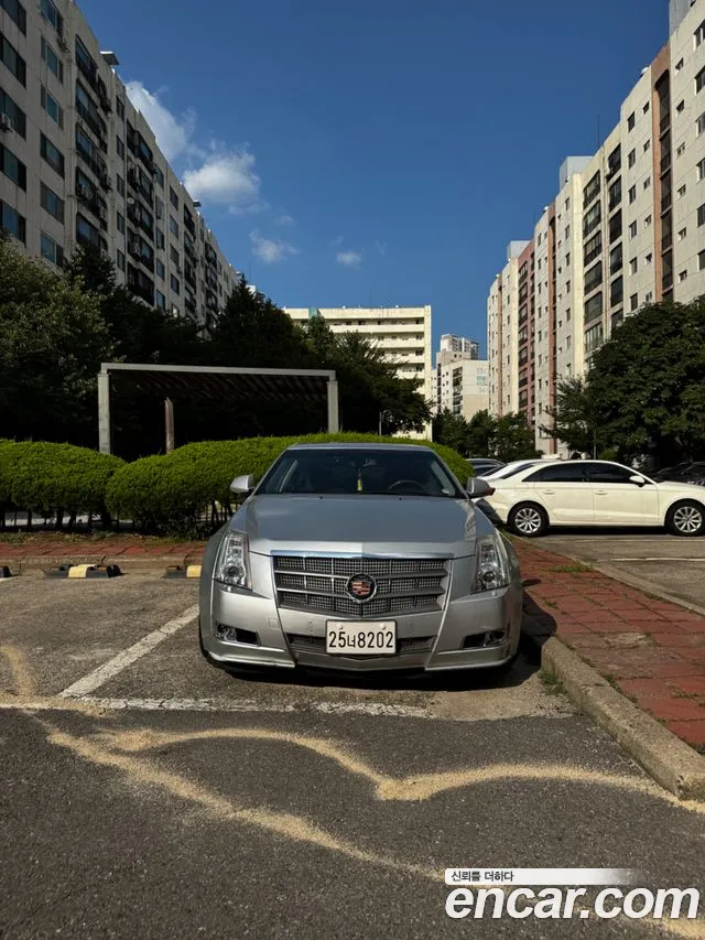 Cadillac CTS 2010 thumb 2