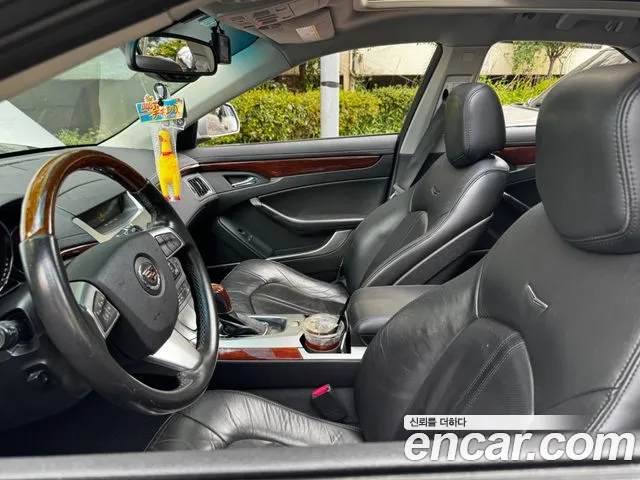 Cadillac CTS 2010 thumb 6