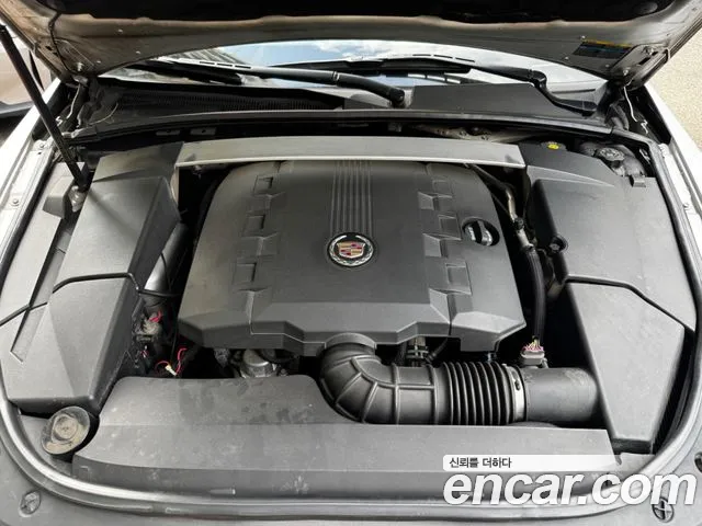 Cadillac CTS 2010 thumb 9