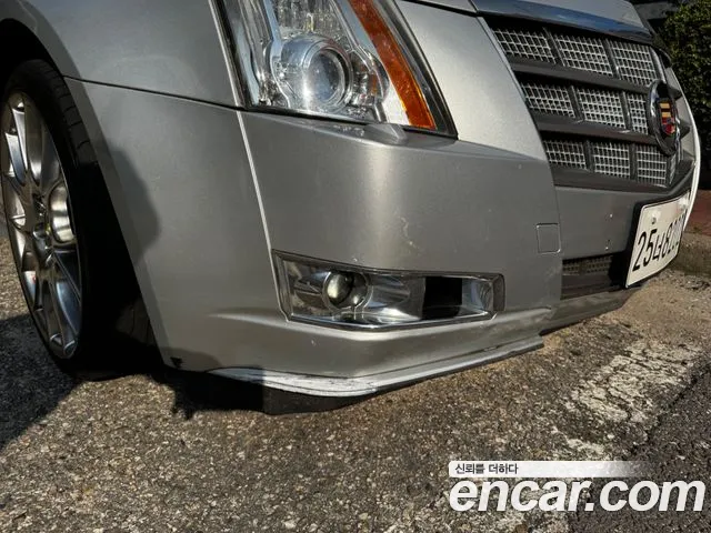 Cadillac CTS 2010 thumb 11