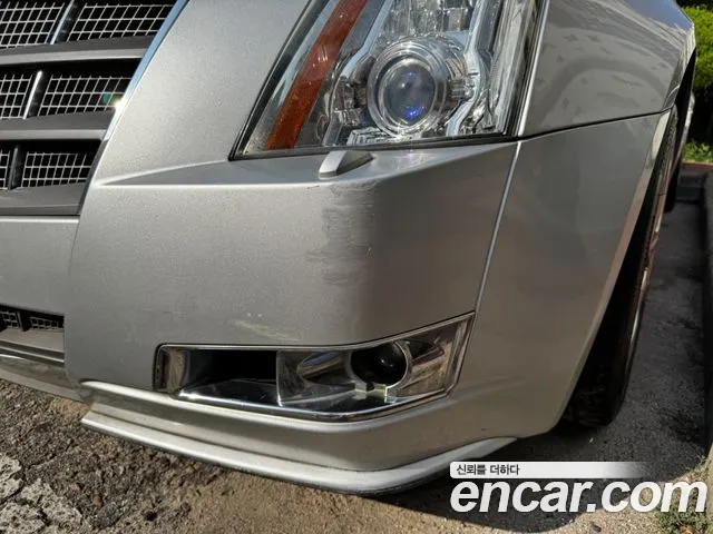 Cadillac CTS 2010 thumb 12