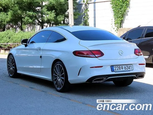Mercedes-Benz C-Класс 2023 thumb 2