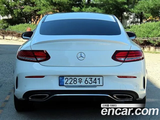 Mercedes-Benz C-Класс 2023 thumb 4