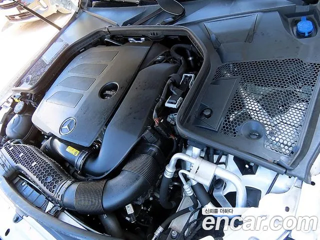 Mercedes-Benz C-Класс 2023 thumb 6