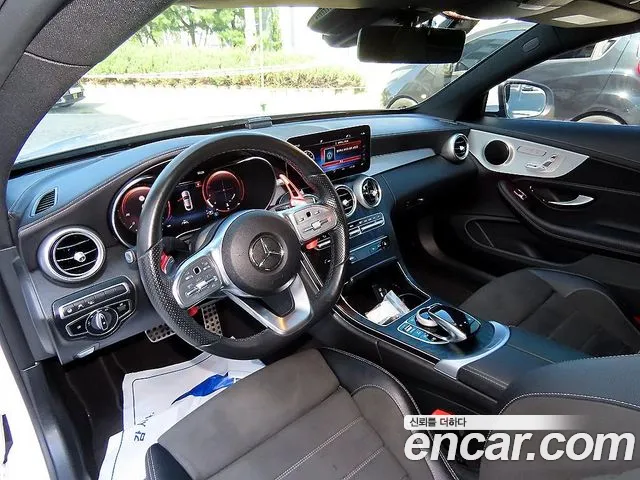 Mercedes-Benz C-Класс 2023 thumb 7
