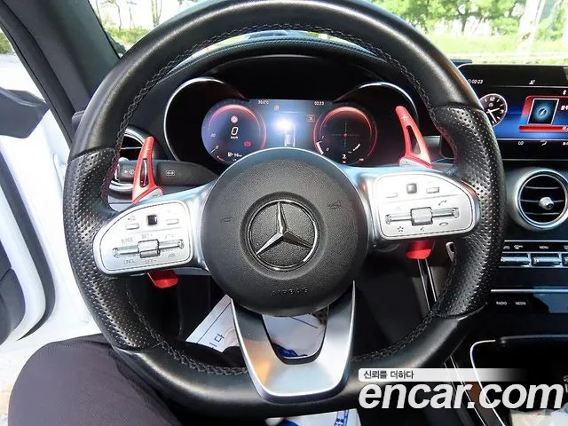 Mercedes-Benz C-Класс 2023 thumb 10