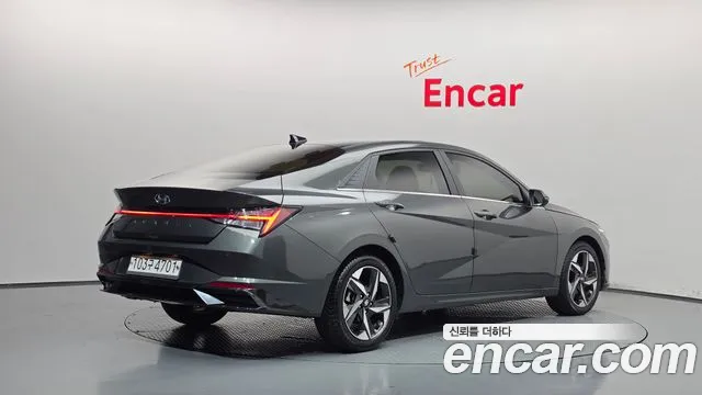 Hyundai Avante 2020 thumb 2