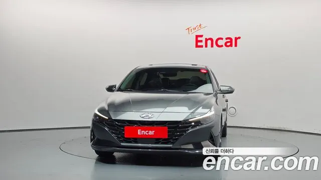 Hyundai Avante 2020 thumb 3