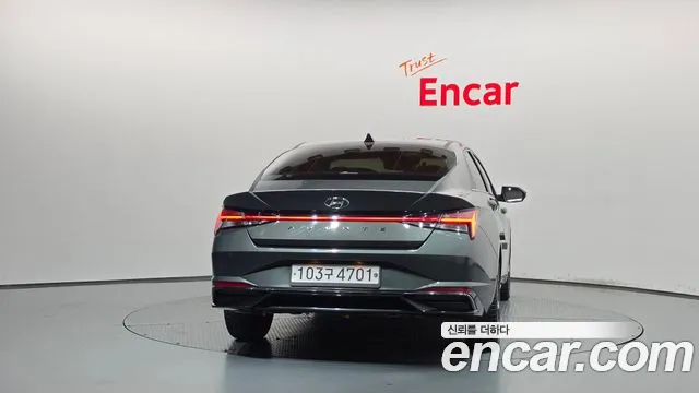 Hyundai Avante 2020 thumb 4