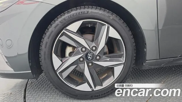 Hyundai Avante 2020 thumb 5