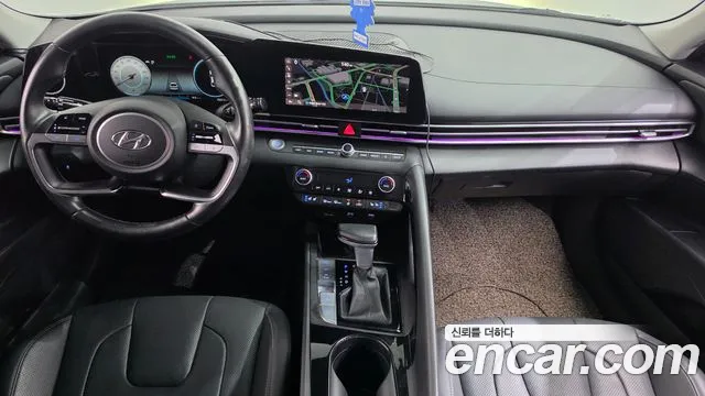 Hyundai Avante 2020 thumb 7