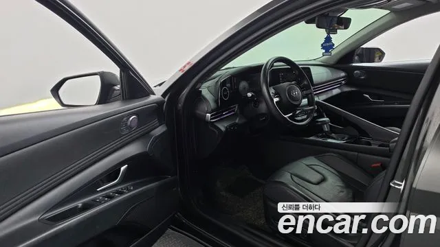 Hyundai Avante 2020 thumb 10