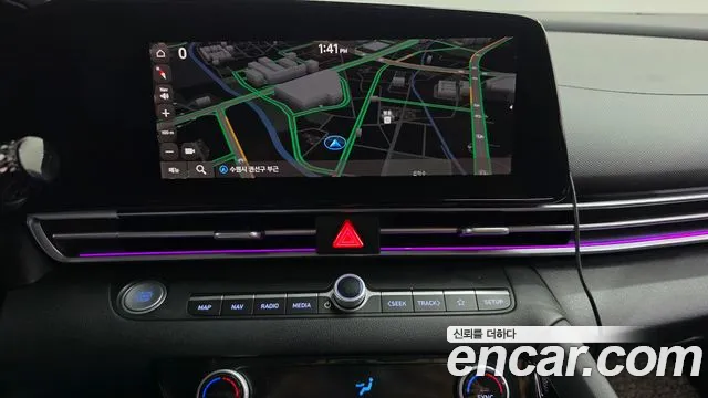 Hyundai Avante 2020 thumb 12