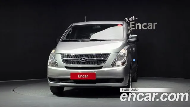 Hyundai Starex 2015 thumb 3