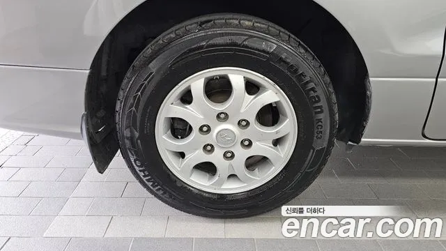Hyundai Starex 2015 thumb 5