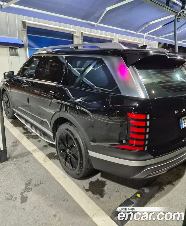 Hyundai Palisade 2025 thumb 2
