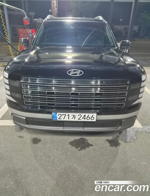 Hyundai Palisade 2025 thumb 3