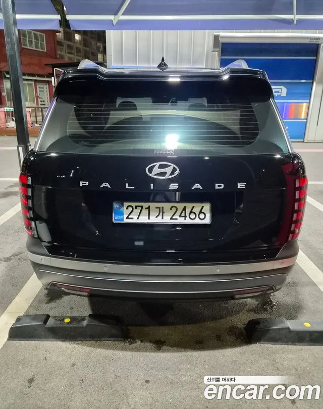 Hyundai Palisade 2025 thumb 4