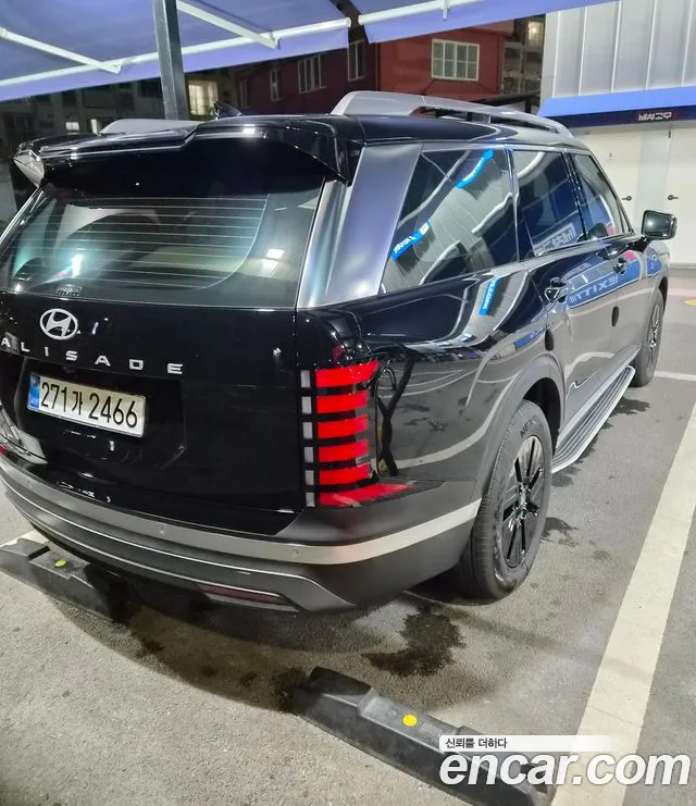 Hyundai Palisade 2025 thumb 6