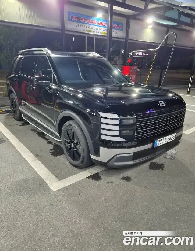 Hyundai Palisade 2025 thumb 11