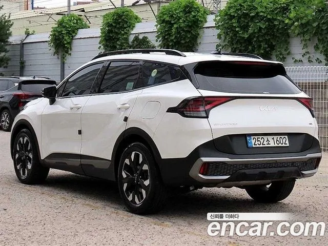 Kia Sportage 2022 thumb 3