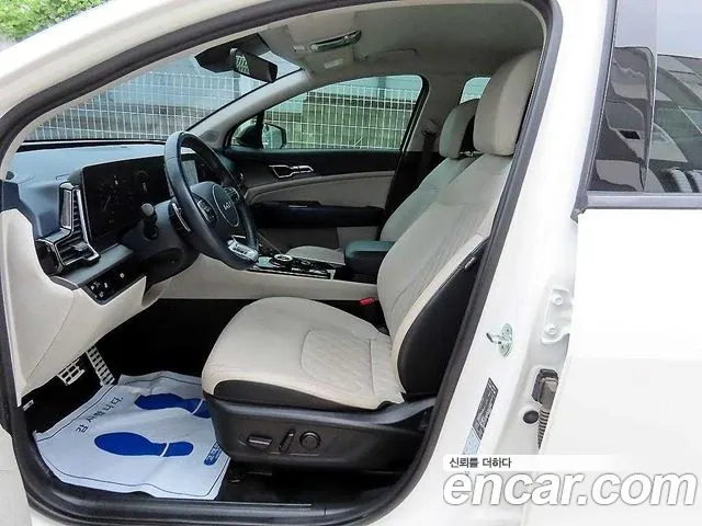 Kia Sportage 2022 thumb 5