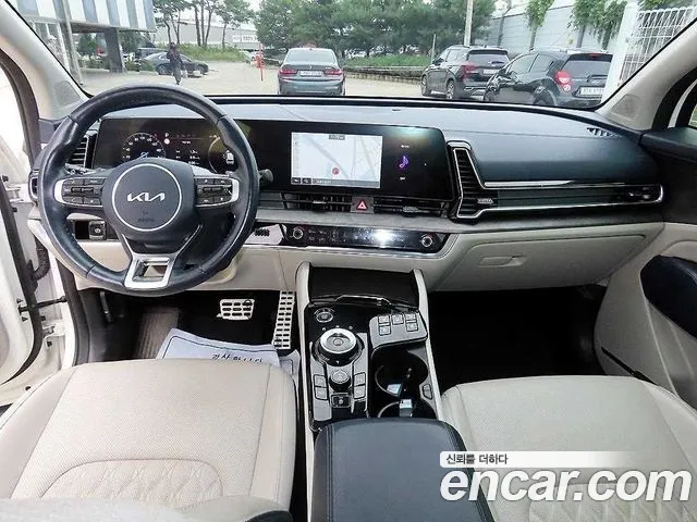 Kia Sportage 2022 thumb 7
