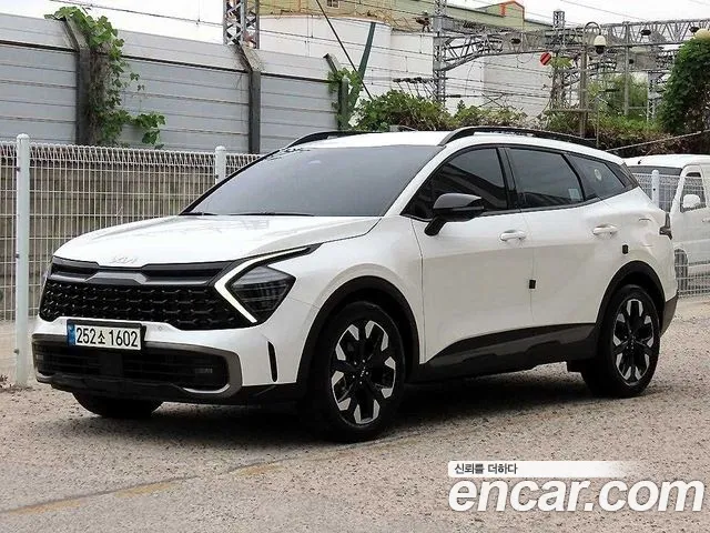 Kia Sportage 2022 thumb 11