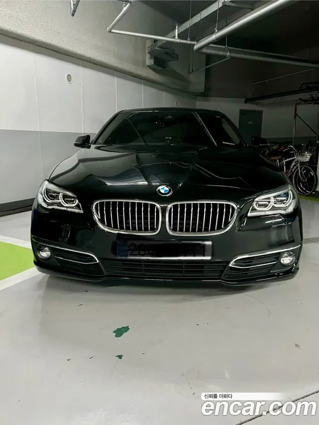 BMW 5-Series 2015 thumb 3