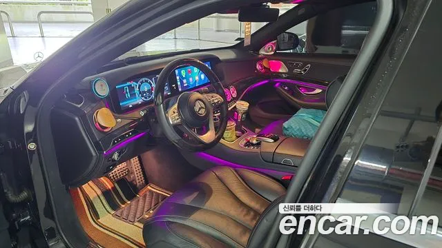 Mercedes-Benz S-Класс 2017 thumb 7