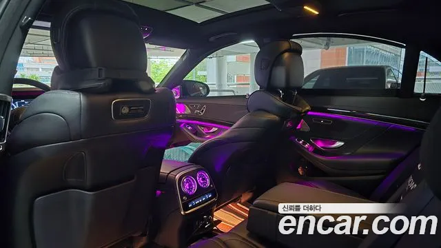 Mercedes-Benz S-Класс 2017 thumb 8
