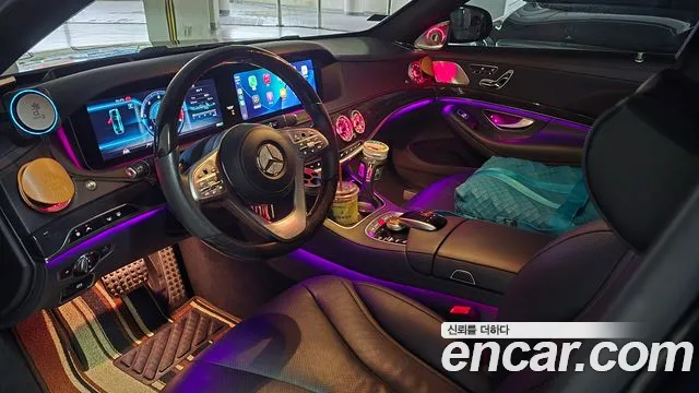 Mercedes-Benz S-Класс 2017 thumb 11