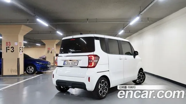 Kia Ray 2025 thumb 2
