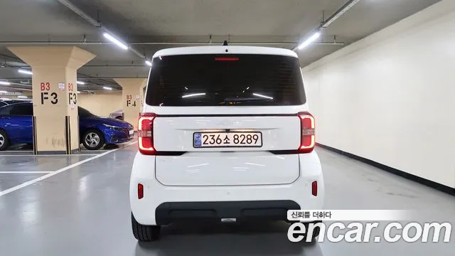 Kia Ray 2025 thumb 4