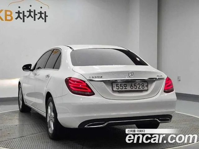 Mercedes-Benz C-Класс 2015 thumb 2