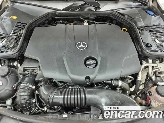 Mercedes-Benz C-Класс 2015 thumb 5