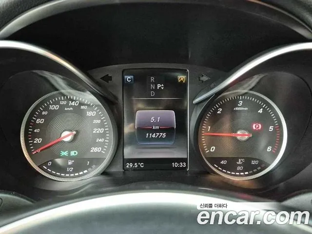 Mercedes-Benz C-Класс 2015 thumb 6