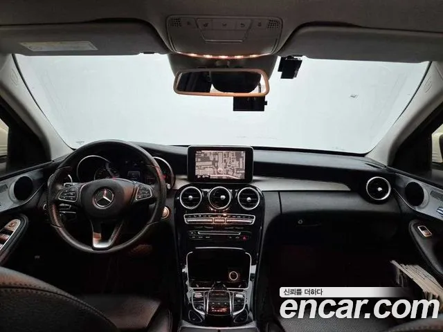 Mercedes-Benz C-Класс 2015 thumb 7