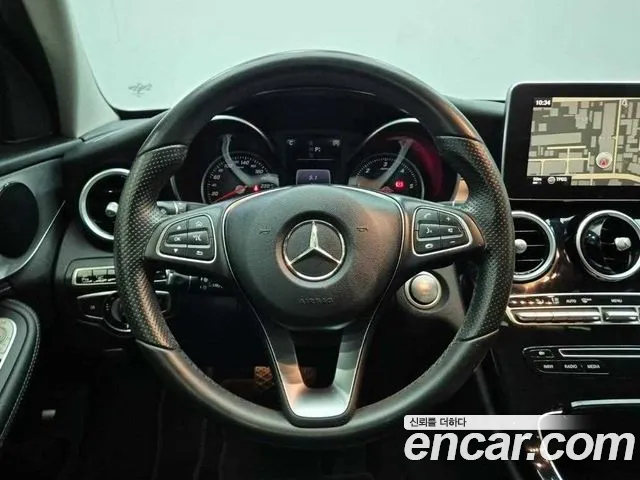 Mercedes-Benz C-Класс 2015 thumb 9