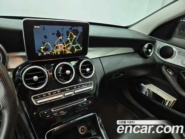 Mercedes-Benz C-Класс 2015 thumb 10