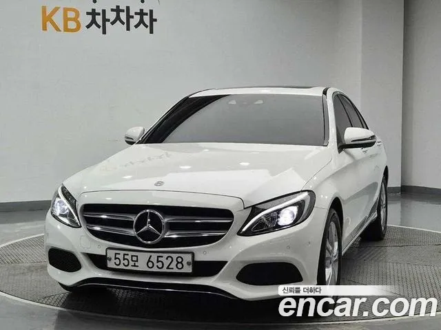 Mercedes-Benz C-Класс 2015 thumb 12