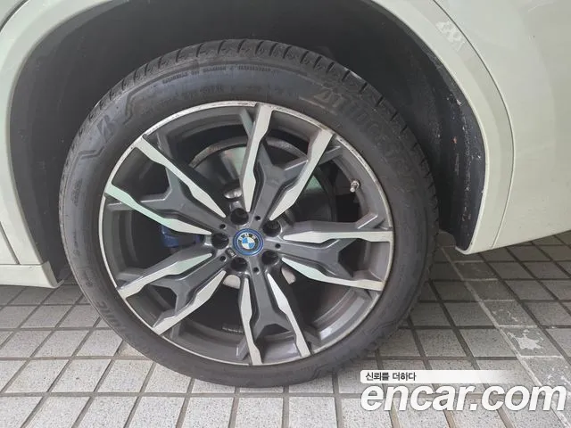 BMW X3 2021 thumb 5