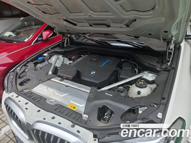 BMW X3 2021 thumb 6