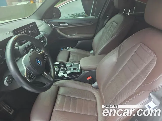BMW X3 2021 thumb 7